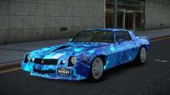 Chevrolet Camaro Lajory S14 для GTA 4