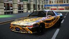 Toyota Supra Jubais S1 для GTA 4