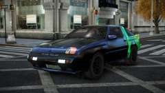 Mitsubishi Starion Evego S7 для GTA 4