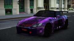 Honda S2000 Diabel S3 для GTA 4