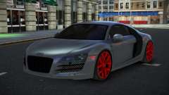 Audi R8 Pikewijec для GTA 4