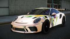 Porsche 911 GT Elnac S2 для GTA 4