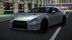Nissan GT-R Zukzi для GTA 4