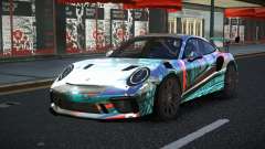 Porsche 911 Enson S6 для GTA 4
