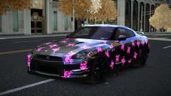 Nissan GT-R Sathan S2 для GTA 4