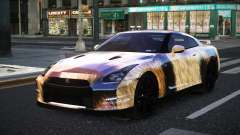 Nissan GT-R R35 Joliny S11 для GTA 4
