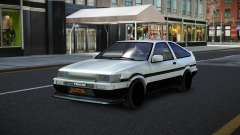 Toyota AE86 Lutef для GTA 4