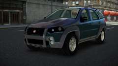 Fiat Palio Muskitem для GTA 4