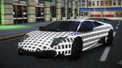 Lamborghini Murcielago Elstery S7 для GTA 4