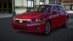 Lexus CT200H Gide для GTA 4
