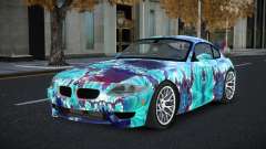BMW Z4 Lijusa S5 для GTA 4