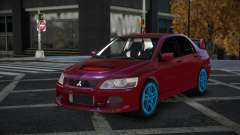 Mitsubishi Lancer Evolution IX Doqmecuse для GTA 4