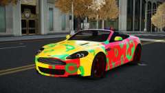 Aston Martin DBS Acelle S14 для GTA 4