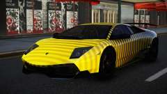 Lamborghini Murcielago Ajusxa S14 для GTA 4