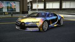 Bugatti Chiron Nechana S2 для GTA 4