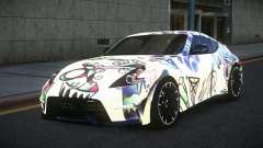 Nissan 370Z Anhen S11 для GTA 4