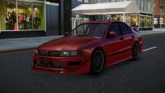 Mitsubishi Galant Refevojaz для GTA 4