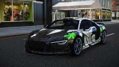 Audi R8 Idrock S2 для GTA 4