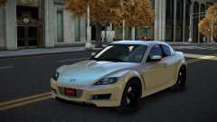 Mazda RX-8 Koyladoha для GTA 4