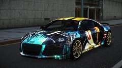 Audi R8 Jahry S14 для GTA 4