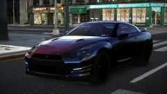 Nissan GT-R R35 Joliny S2 для GTA 4