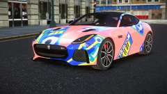 Jaguar F-Type Matly S8 для GTA 4