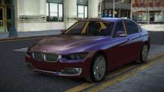 BMW 335i Emex для GTA 4