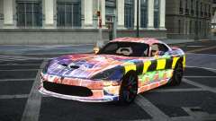 Dodge Viper Semij S8 для GTA 4