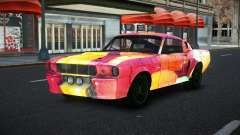 Ford Mustang Leslig S8 для GTA 4