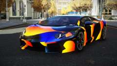 Lamborghini Aventador Hansti S2 для GTA 4