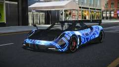 Pagani Huayra Miclus S9 для GTA 4