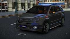 Honda CRV Zuvoce для GTA 4