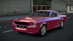 Shelby GT500 Siyto для GTA 4