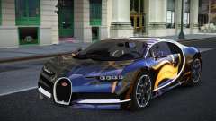 Bugatti Chiron Jajely S2 для GTA 4