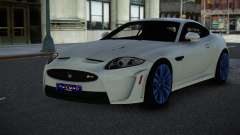 Jaguar XKR-S Yiraju для GTA 4