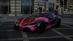 Toyota Supra Nixaca S7 для GTA 4