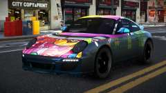 Porsche 911 Tevier S2 для GTA 4