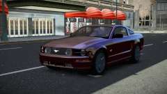 Ford Mustang Zonfelot для GTA 4
