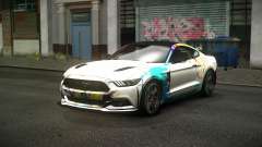 Ford Mustang Sallxa S6 для GTA 4