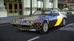 Pontiac Trans AM Seanel S12 для GTA 4