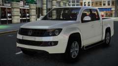 Volkswagen Amarok Winudares для GTA 4