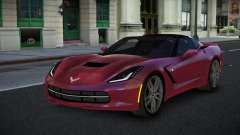Chevrolet Corvette Rahle для GTA 4