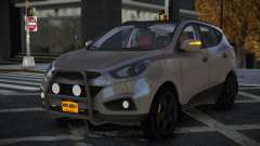 Hyundai IX35 Kebomefo для GTA 4
