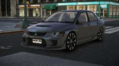 Mitsubishi Lancer Evolution VIII Vodfu для GTA 4