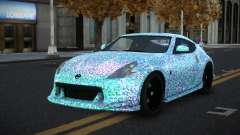 Nissan 370Z Jesna S10 для GTA 4