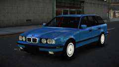 BMW M5 E34 Tuqqubol для GTA 4