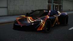 McLaren 650S Ferave S1 для GTA 4