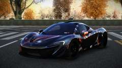 McLaren P1 Ryley S8 для GTA 4