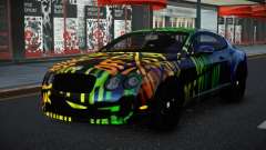 Bentley Continental GT Isian S9 для GTA 4