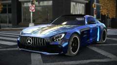 Mercedes-Benz AMG GT Jenah S13 для GTA 4